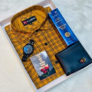 শার্ট কম্বো প্যাকেজ কোডঃ 610