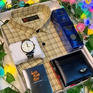 শার্ট কম্বো প্যাকেজ কোডঃ 612