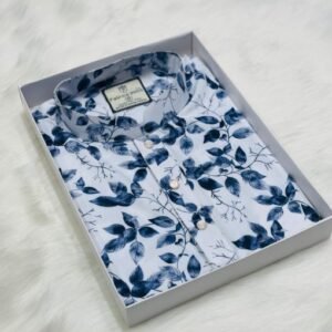 প্রিমিয়াম মাইক্রো স্টিচ ফ্যাব্রিক পাঞ্জাবি কোড: 303