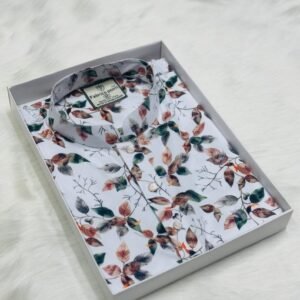 প্রিমিয়াম মাইক্রো স্টিচ ফ্যাব্রিক পাঞ্জাবি কোড: 302