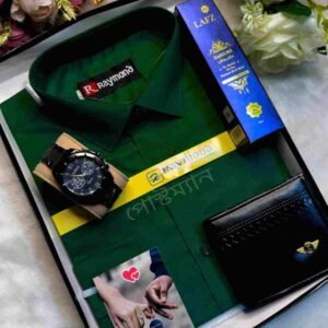 শার্ট কম্বো সেট