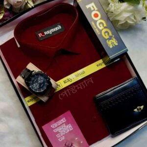 শার্ট কম্বো সেট