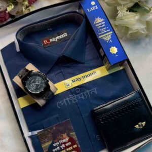 শার্ট কম্বো সেট