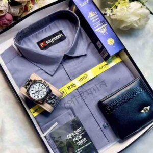 শার্ট কম্বো সেট