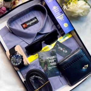 শার্ট কম্বো সেট