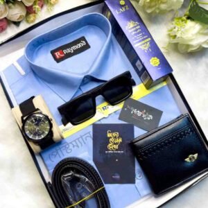 শার্ট কম্বো সেট