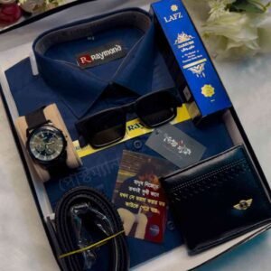 শার্ট কম্বো সেট