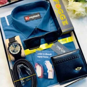 শার্ট কম্বো সেট