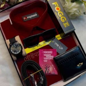 শার্ট কম্বো সেট