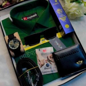 শার্ট কম্বো সেট