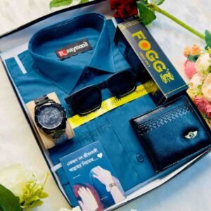 শার্ট কম্বো সেট