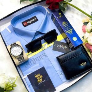 শার্ট কম্বো সেট