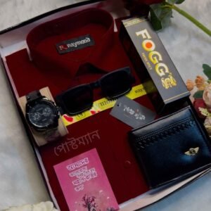 শার্ট কম্বো সেট