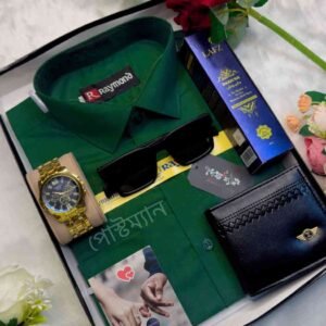 শার্ট কম্বো সেট