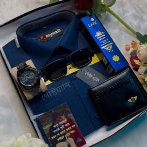 শার্ট কম্বো সেট