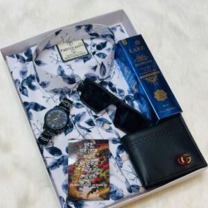 প্রিমিয়াম মাইক্রো স্টিচ পাঞ্জাবি কম্বো প্যাকেজ কোড: 405