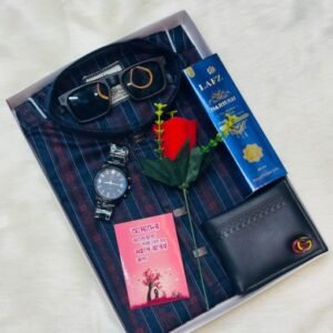 প্রিমিয়াম কটন প্রিন্ট পাঞ্জাবী কম্বো প্যাকেজ কোড: 403