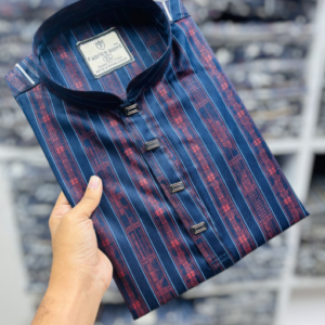 প্রিমিয়াম কটন প্রিন্ট পাঞ্জাবী কোড: 109