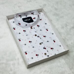 প্রিমিয়াম ধুতি পাঞ্জাবী কোড- ১০০১