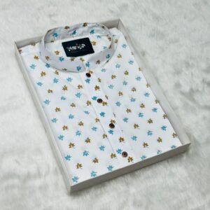 প্রিমিয়াম ধুতি পাঞ্জাবী কোড- ১০০২