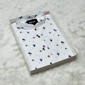 প্রিমিয়াম ধুতি পাঞ্জাবী কোড- ১০০৬