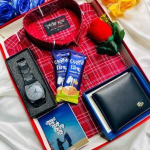 প্রিমিয়াম শার্ট কম্ব প্যাকেজ