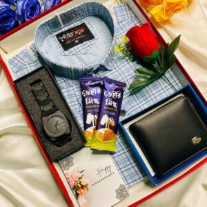 প্রিমিয়াম শার্ট কম্ব প্যাকেজ