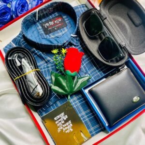 প্রিমিয়াম শার্ট কম্ব প্যাকেজ