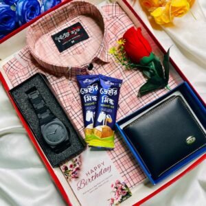 প্রিমিয়াম শার্ট কম্ব প্যাকেজ