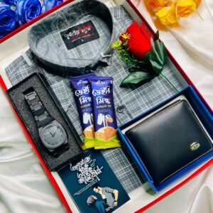 প্রিমিয়াম শার্ট কম্ব প্যাকেজ