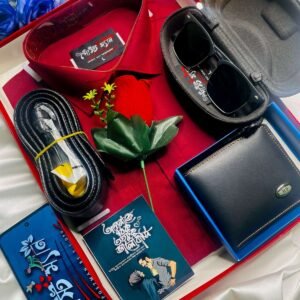 প্রিমিয়াম শার্ট কম্ব প্যাকেজ