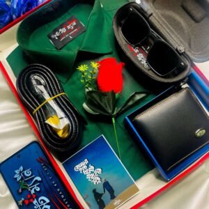 প্রিমিয়াম শার্ট কম্ব প্যাকেজ