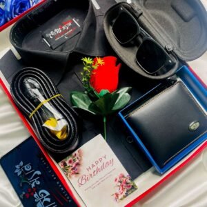 প্রিমিয়াম শার্ট কম্ব প্যাকেজ