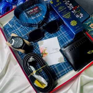 প্রিমিয়াম শার্ট কম্ব প্যাকেজ