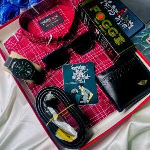 প্রিমিয়াম শার্ট কম্ব প্যাকেজ