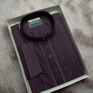 প্রিমিয়াম এমব্রয়ডারি ঈদ পাঞ্জাবি