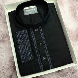 প্রিমিয়াম এমব্রয়ডারি ঈদ পাঞ্জাবি