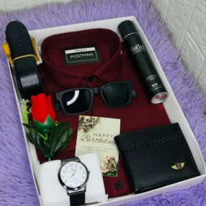 নিউ শার্ট কম্ব পেকেজ